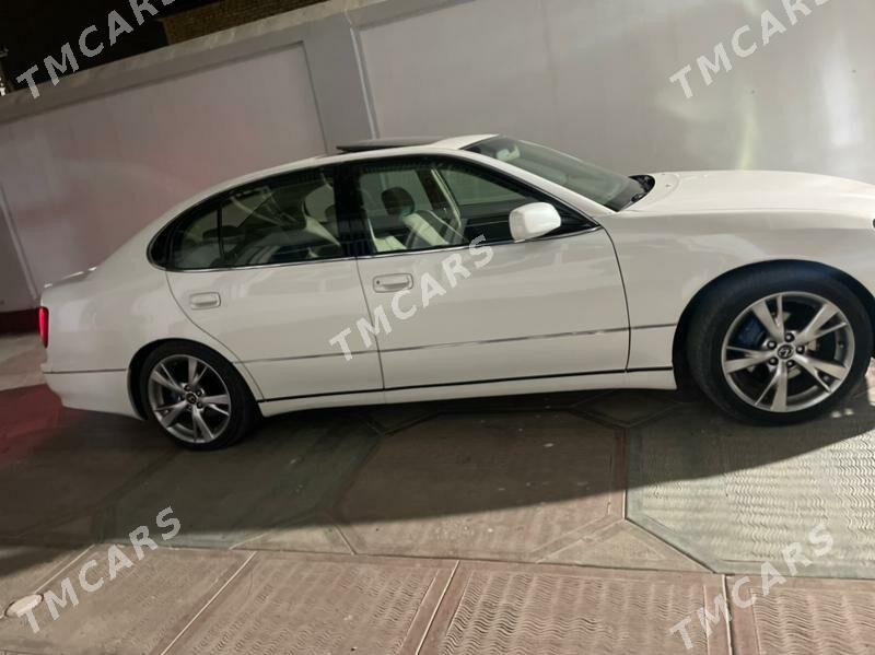 Lexus GS 300 2000 - 110 000 TMT - Мары - img 9