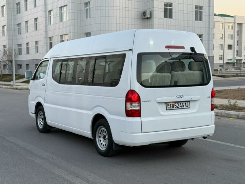 Toyota Hiace 2014 - 205 000 TMT - Ашхабад - img 5