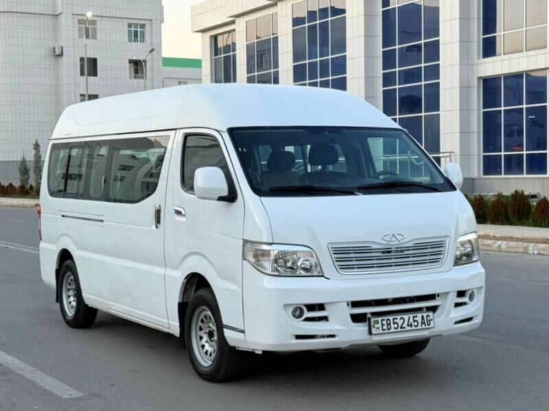 Toyota Hiace 2014 - 205 000 TMT - Ашхабад - img 2