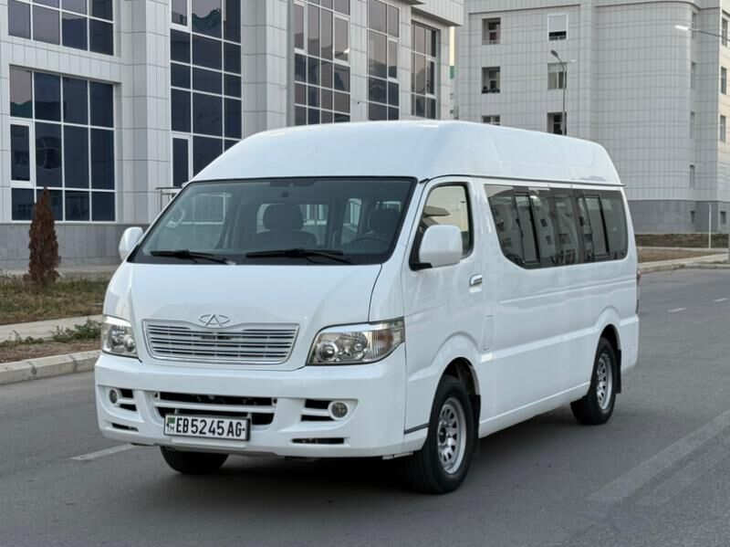 Toyota Hiace 2014 - 205 000 TMT - Ашхабад - img 3