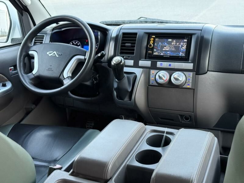 Toyota Hiace 2014 - 205 000 TMT - Ашхабад - img 8