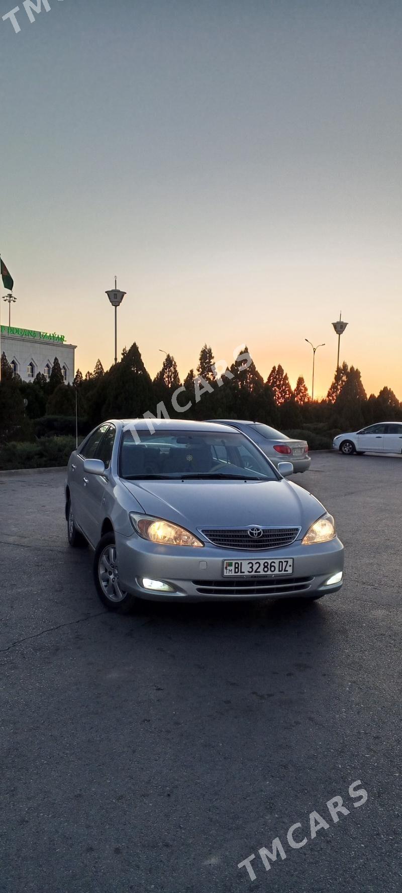 Toyota Camry 2003 - 120 000 TMT - Дашогуз - img 3