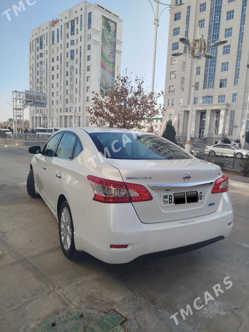 Nissan Sentra 2013 - 130 000 TMT - Ашхабад - img 3