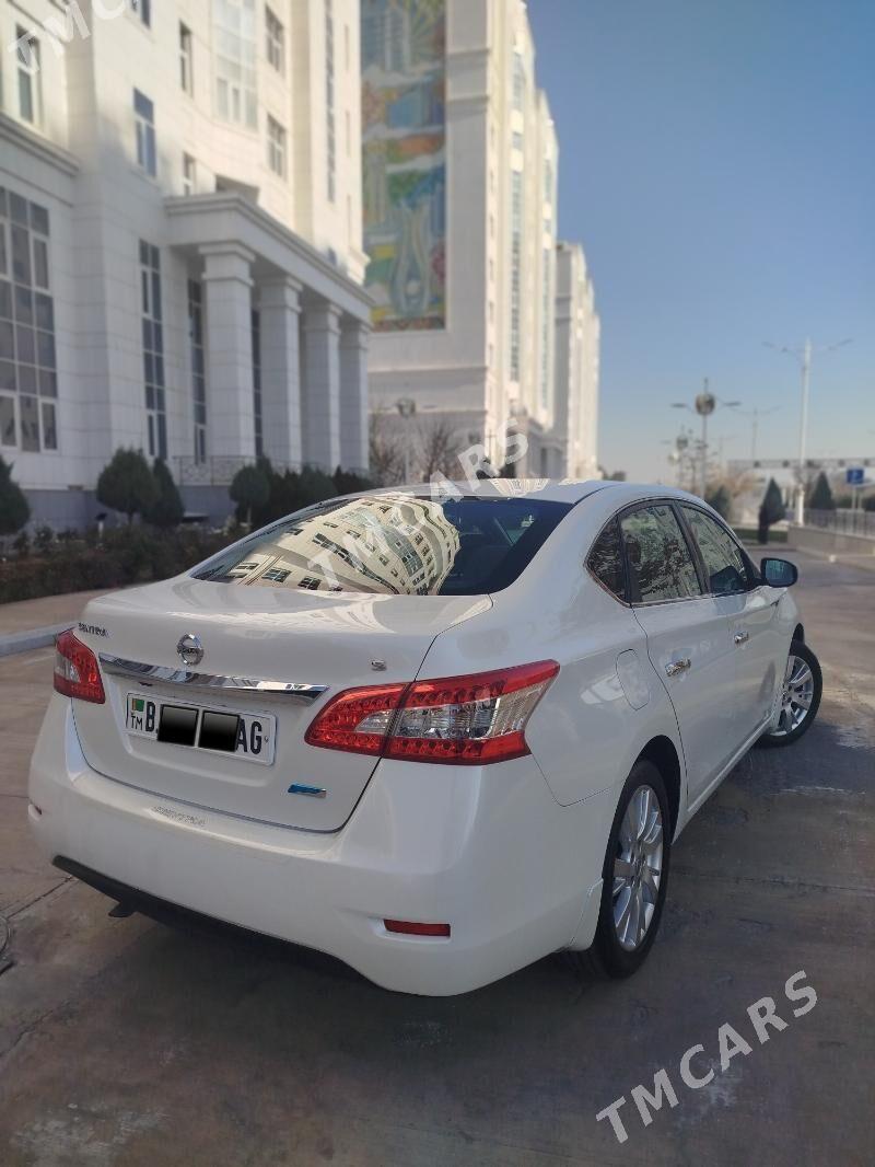 Nissan Sentra 2013 - 130 000 TMT - Ашхабад - img 4