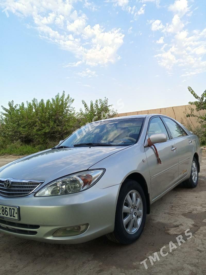 Toyota Camry 2003 - 120 000 TMT - Дашогуз - img 7