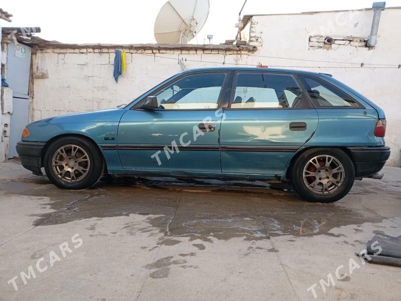 Opel Astra 1992 - 22 000 TMT - Гызыларбат - img 5