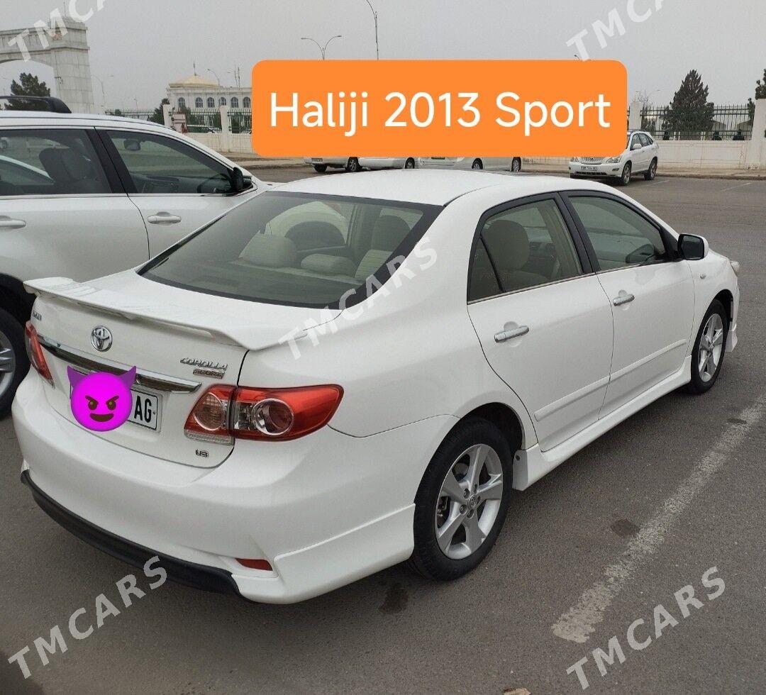 Toyota Corolla 2013 - 205 000 TMT - Ашхабад - img 3