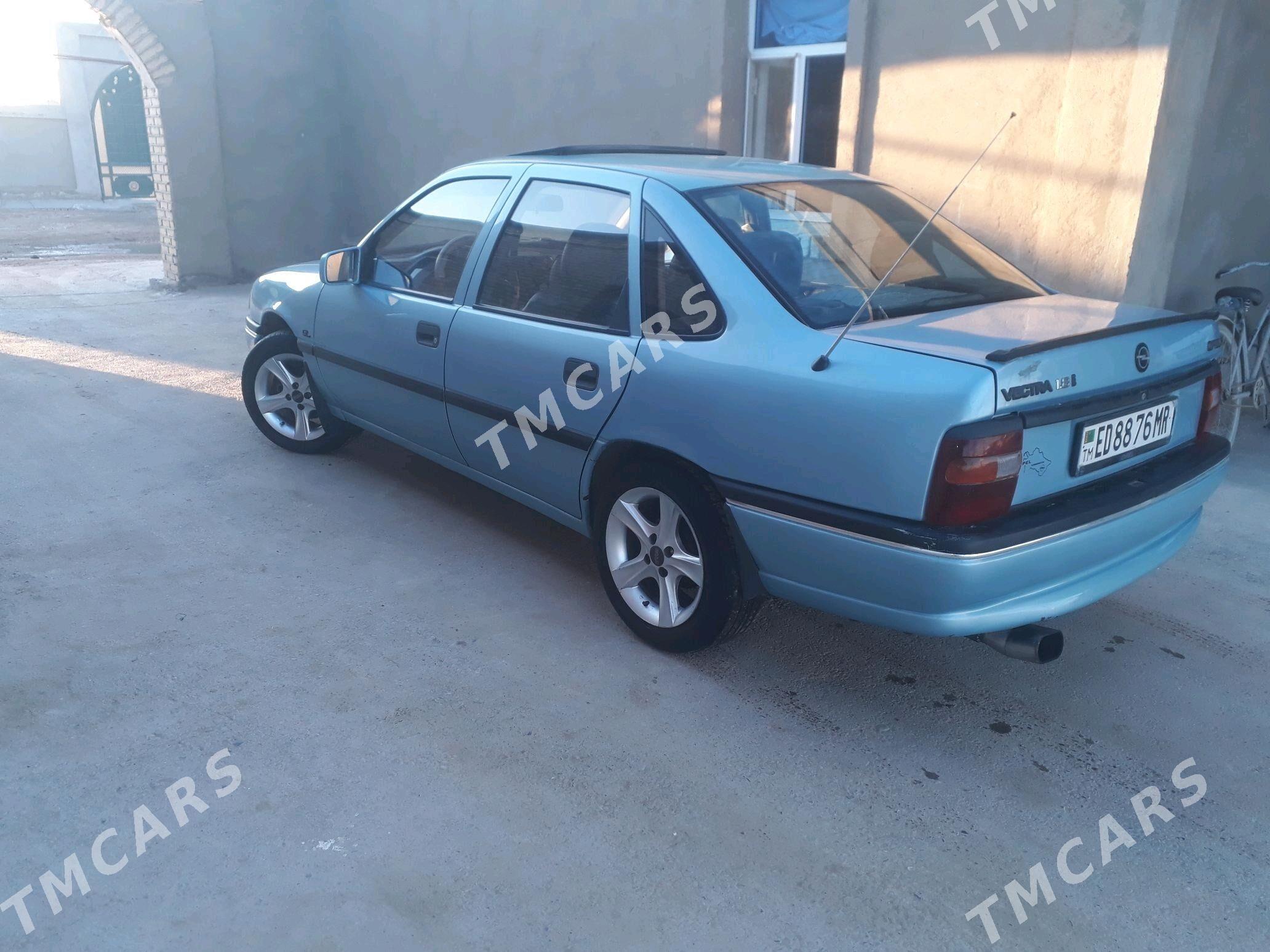 Opel Vectra 1992 - 35 000 TMT - Мургап - img 2