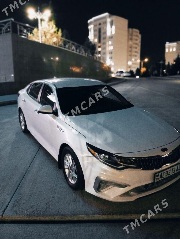 Kia Optima 2019 - 205 000 TMT - Ашхабад - img 2