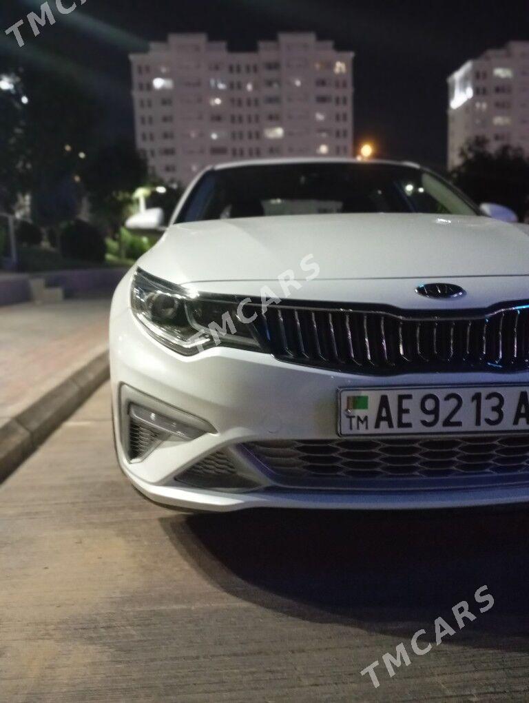 Kia Optima 2019 - 205 000 TMT - Ашхабад - img 4