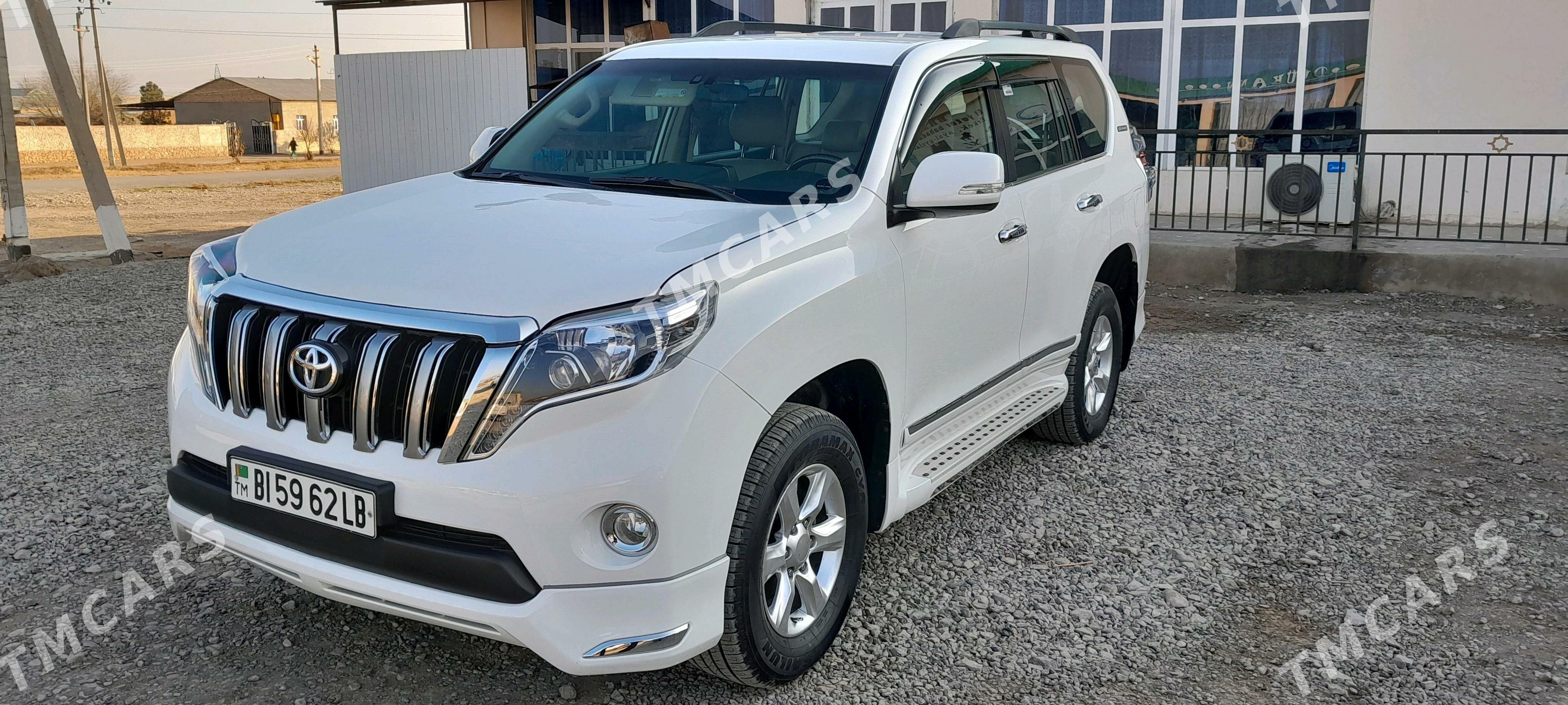 Toyota Land Cruiser Prado 2011 - 480 000 TMT - Köýtendag - img 2