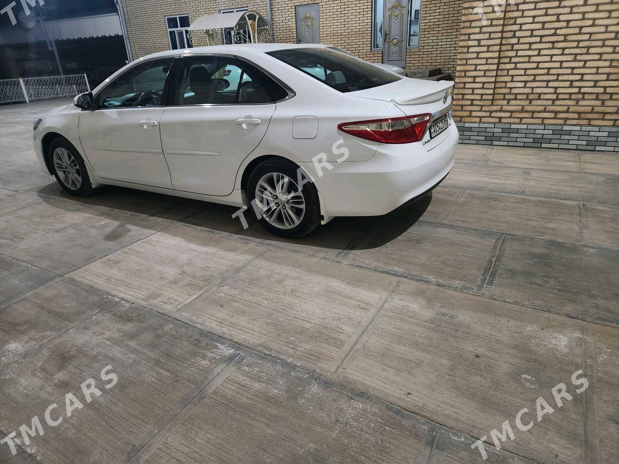 Toyota Camry 2016 - 245 000 TMT - Мары - img 5