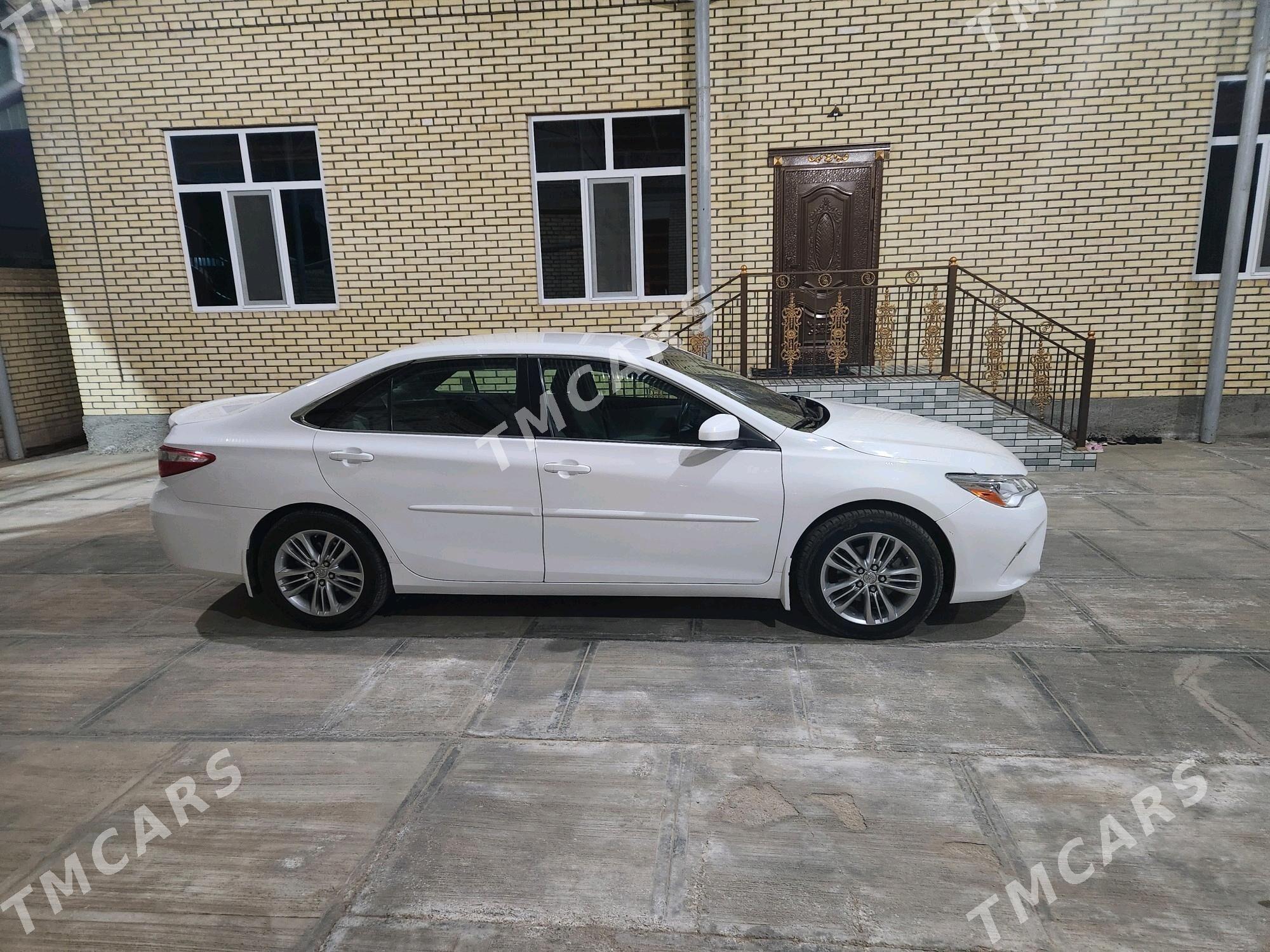 Toyota Camry 2016 - 245 000 TMT - Мары - img 7