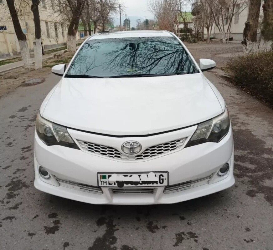 Toyota Camry 2012 - 236 000 TMT - Aşgabat - img 2