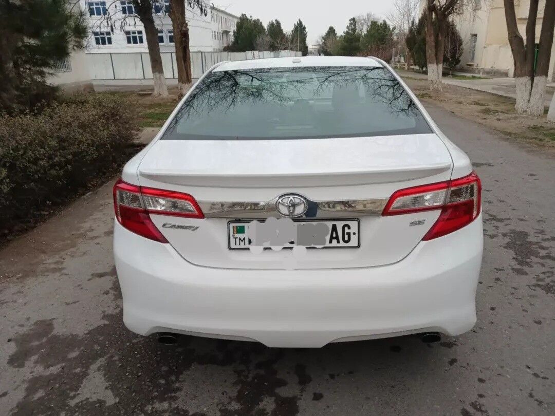 Toyota Camry 2012 - 236 000 TMT - Aşgabat - img 3