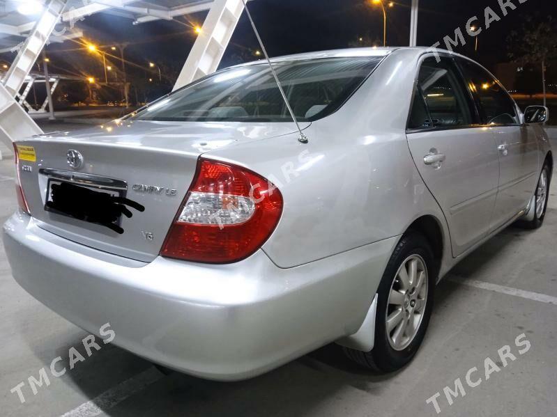 Toyota Camry 2002 - 190 000 TMT - Aşgabat - img 5