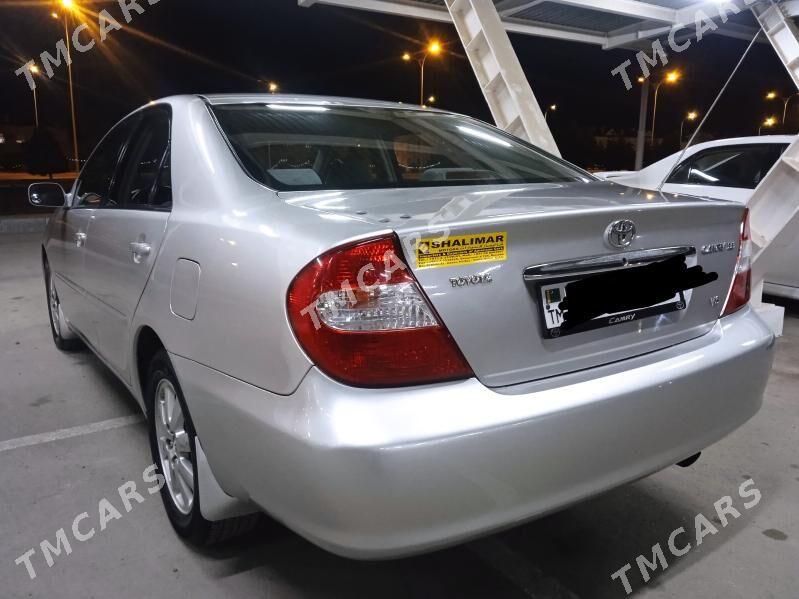 Toyota Camry 2002 - 190 000 TMT - Aşgabat - img 3