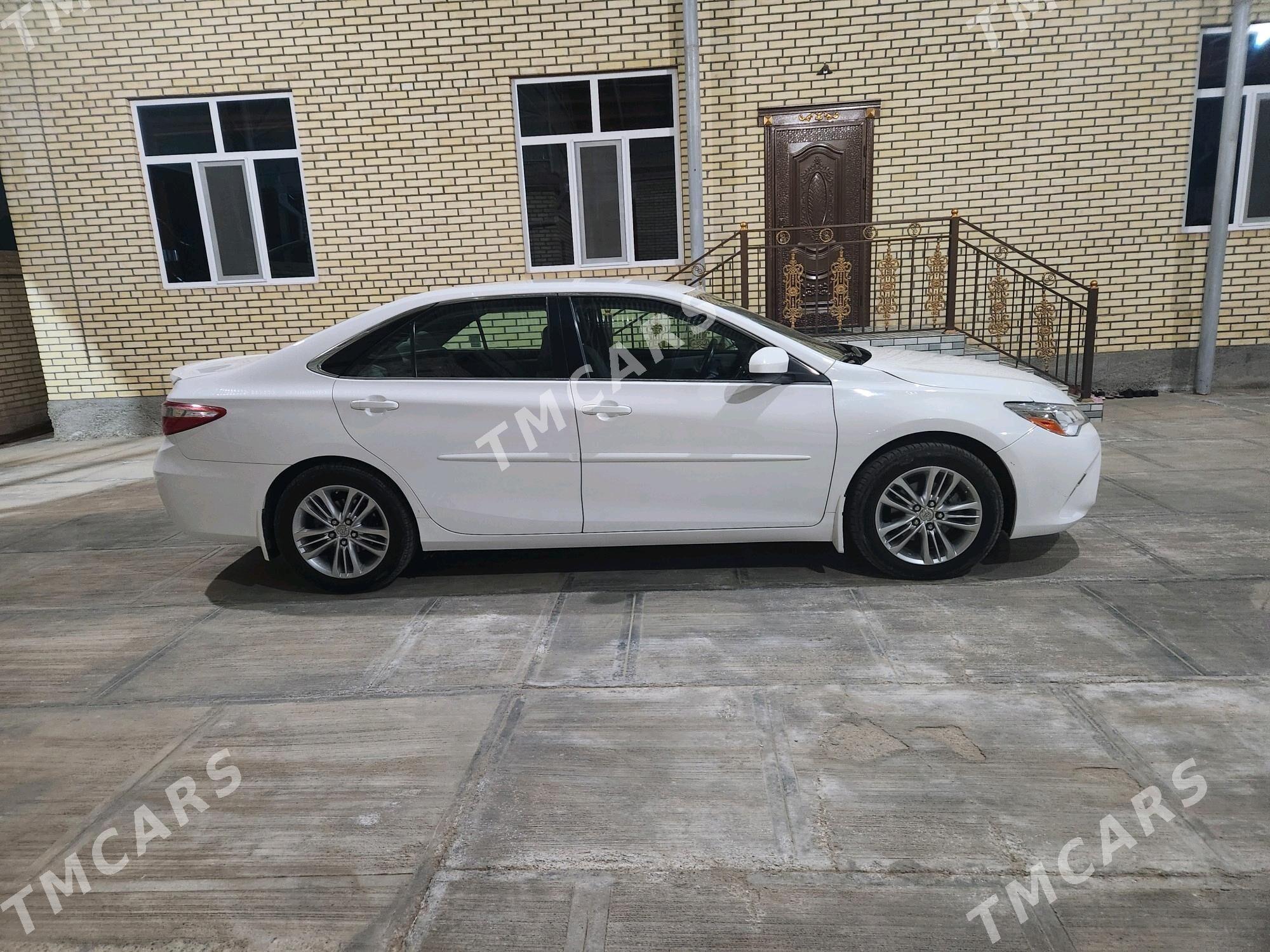 Toyota Camry 2016 - 245 000 TMT - Мары - img 8