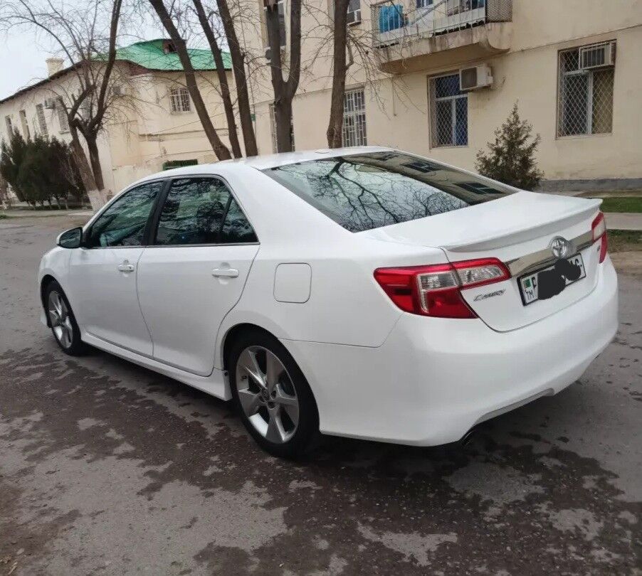 Toyota Camry 2012 - 236 000 TMT - Aşgabat - img 5