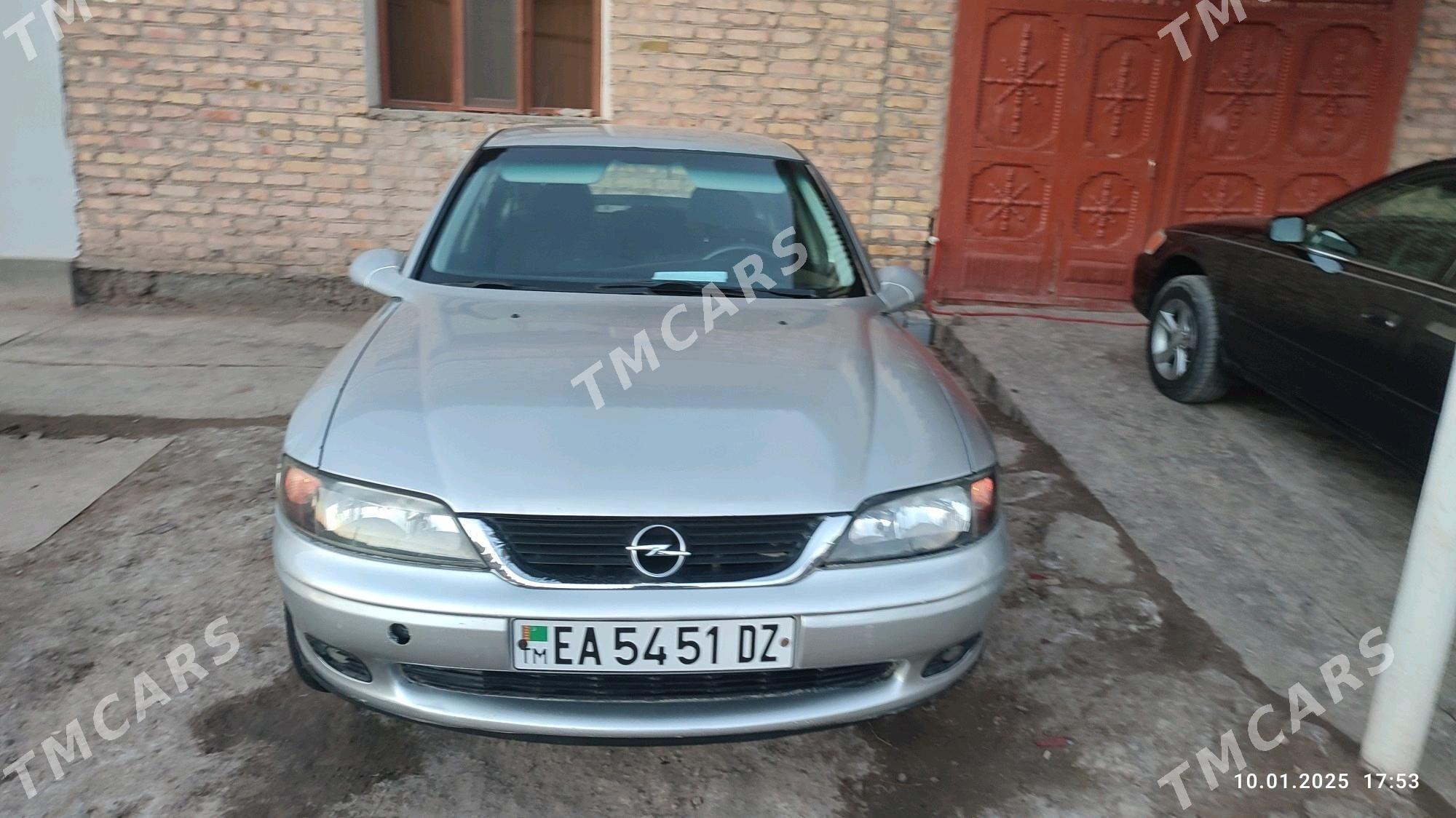 Opel Vectra 2000 - 54 000 TMT - Кёнеургенч - img 2