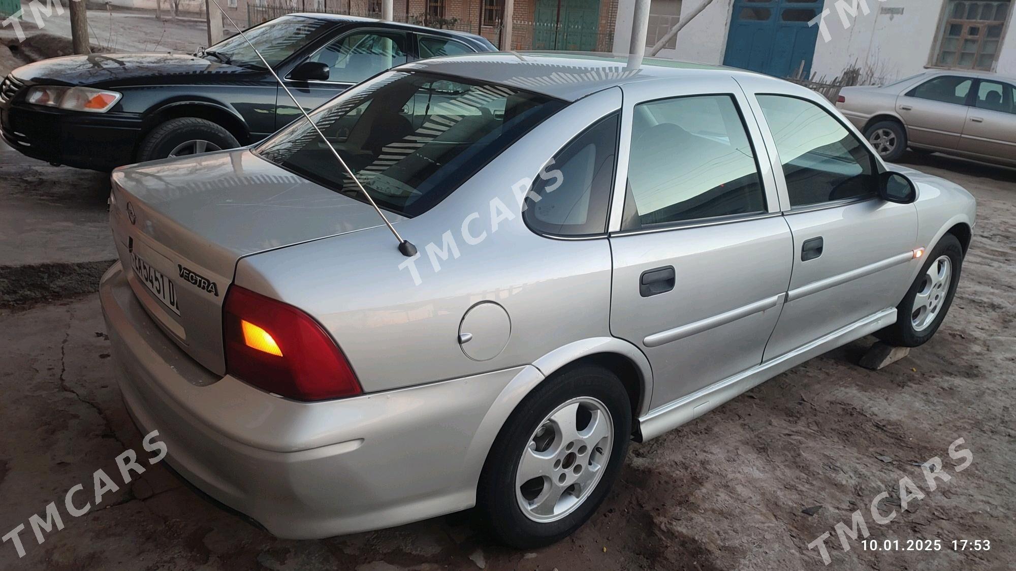 Opel Vectra 2000 - 54 000 TMT - Кёнеургенч - img 3