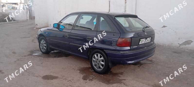 Opel Astra 1994 - 40 000 TMT - Дашогуз - img 2