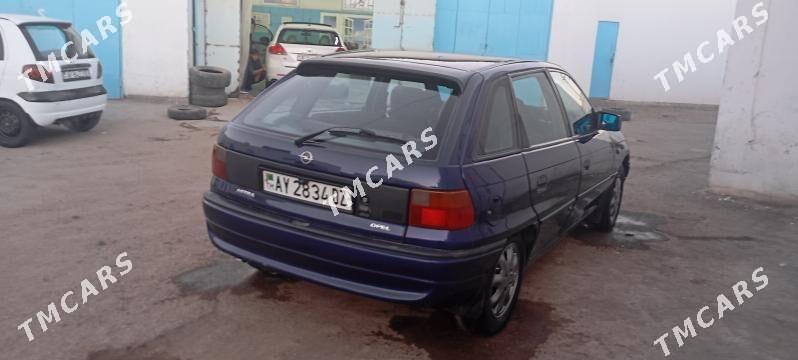 Opel Astra 1994 - 40 000 TMT - Дашогуз - img 3