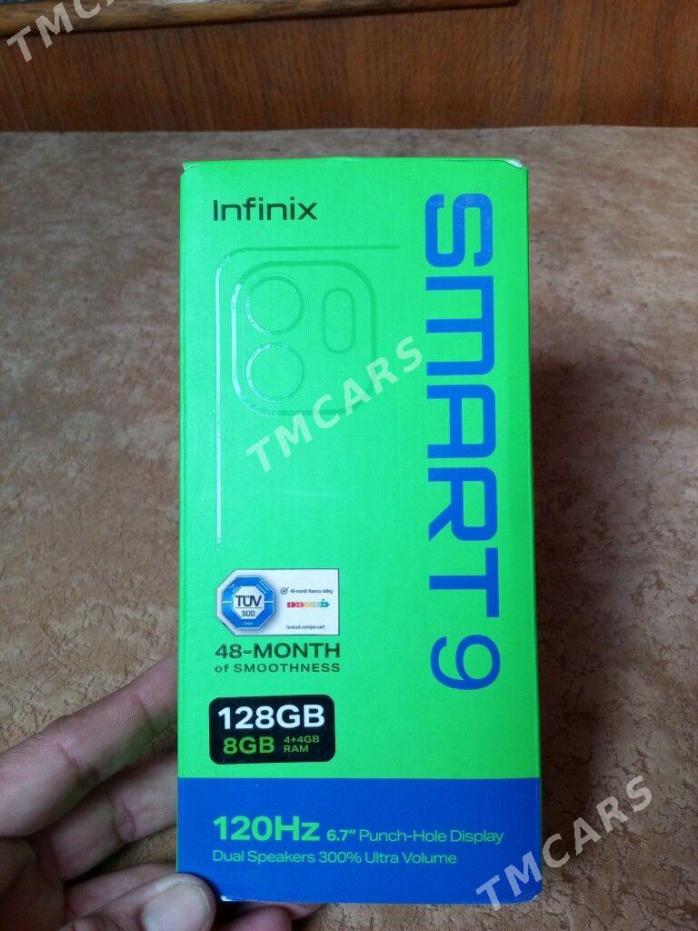 infinix smart 9 - Türkmenbaşy - img 7