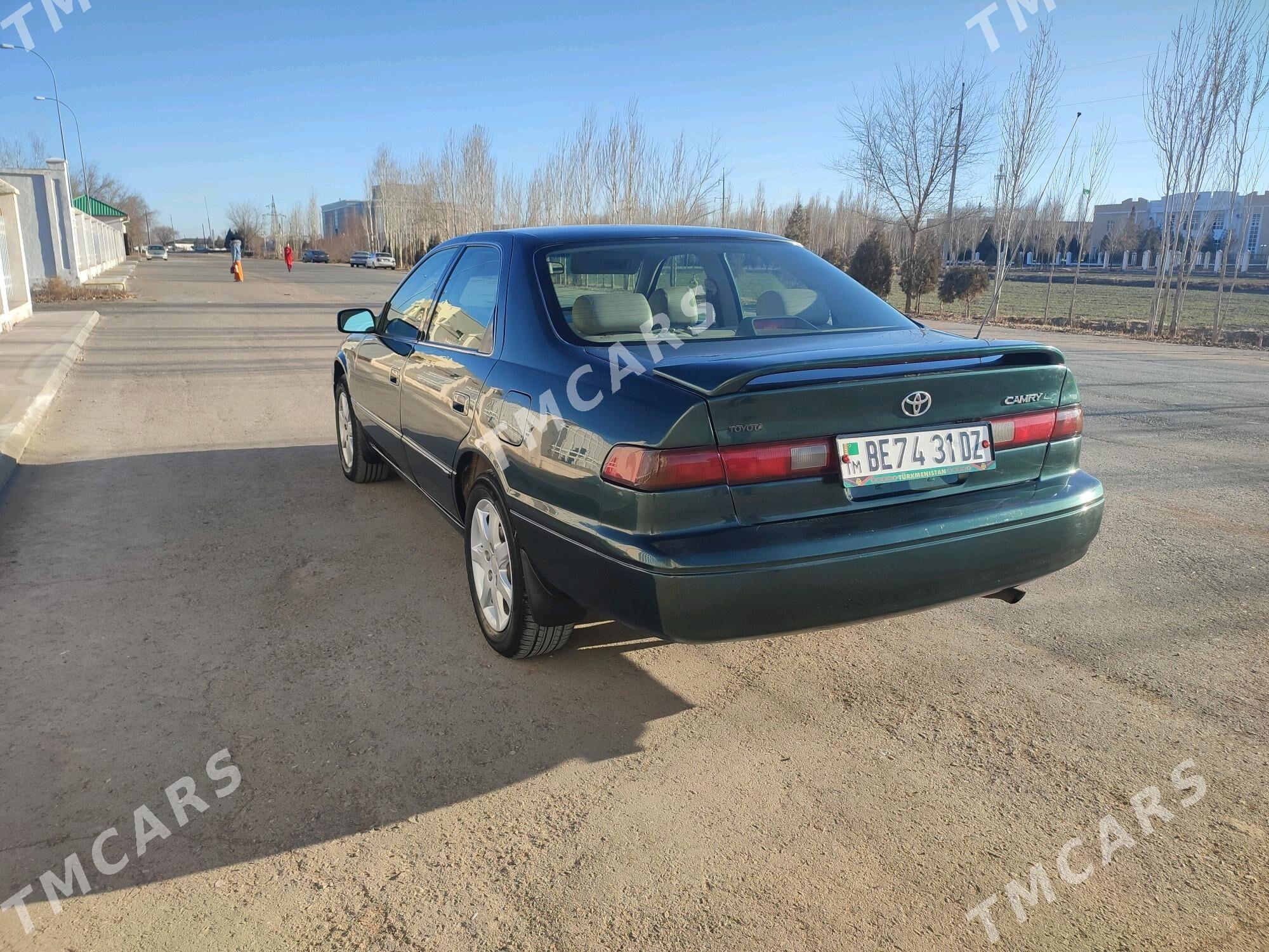 Toyota Camry 1999 - 118 000 TMT - Губадаг - img 6