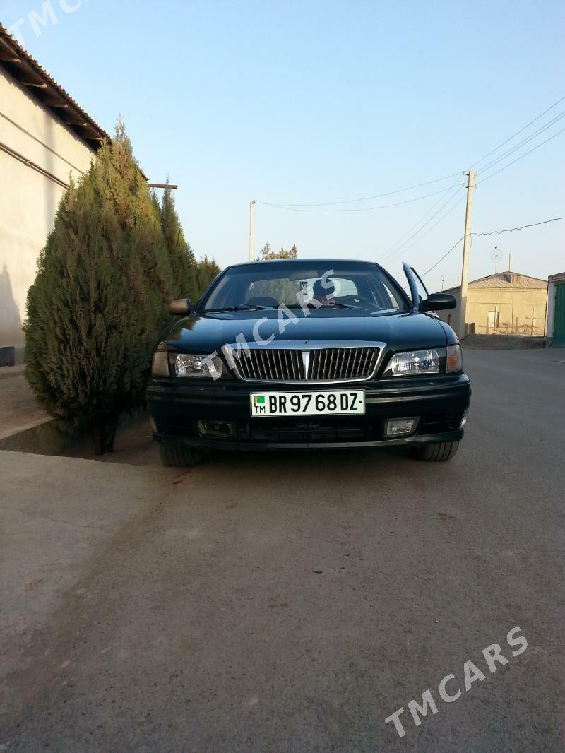 Nissan Cefiro 1996 - 50 000 TMT - Şabat etr. - img 3