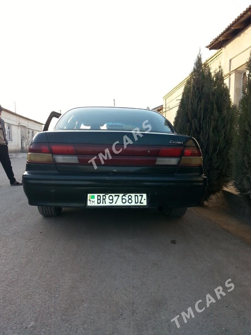 Nissan Cefiro 1996 - 50 000 TMT - Şabat etr. - img 4