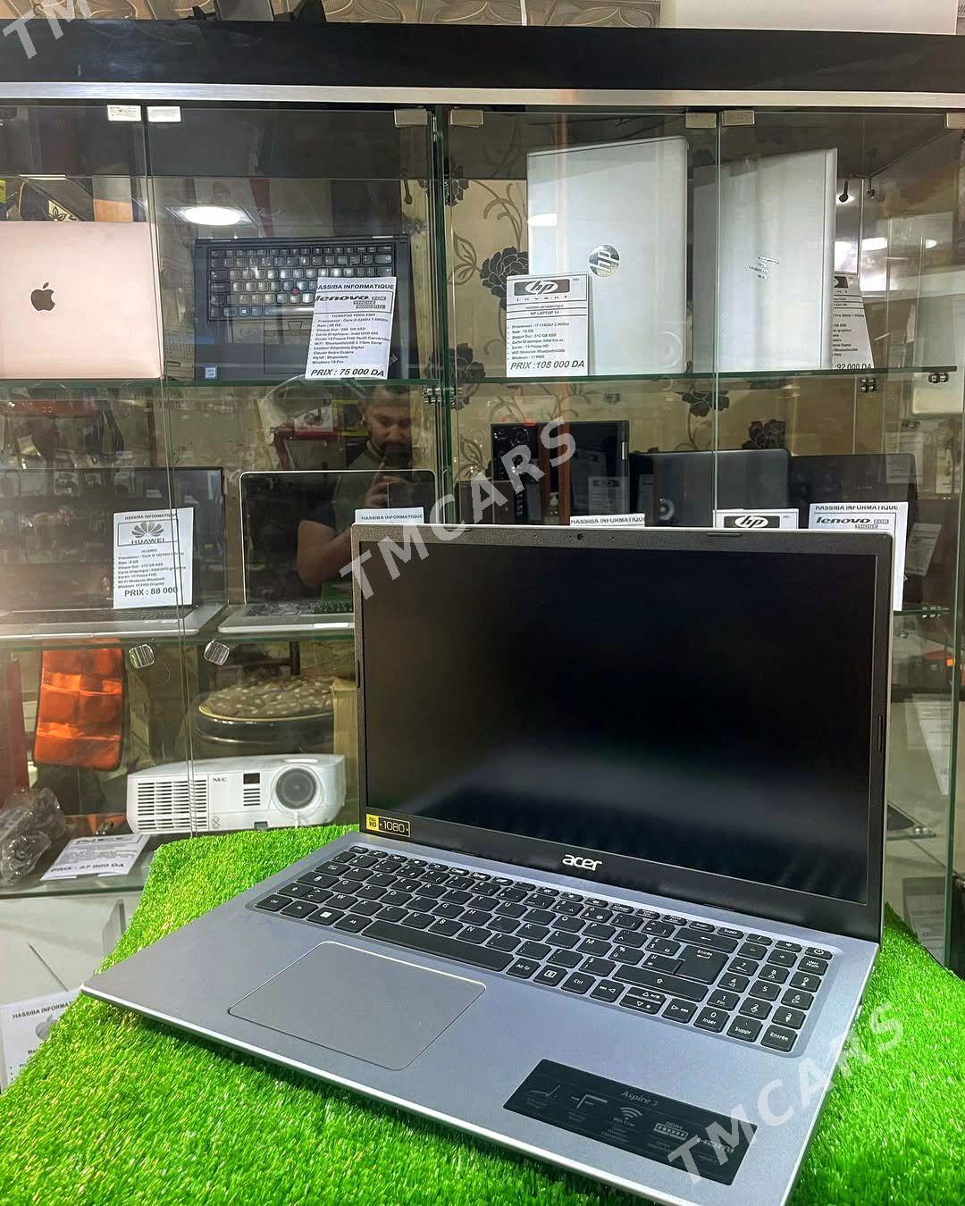 Acer Aspire 3/i7/MX350/RAM 8GB - Aşgabat - img 6