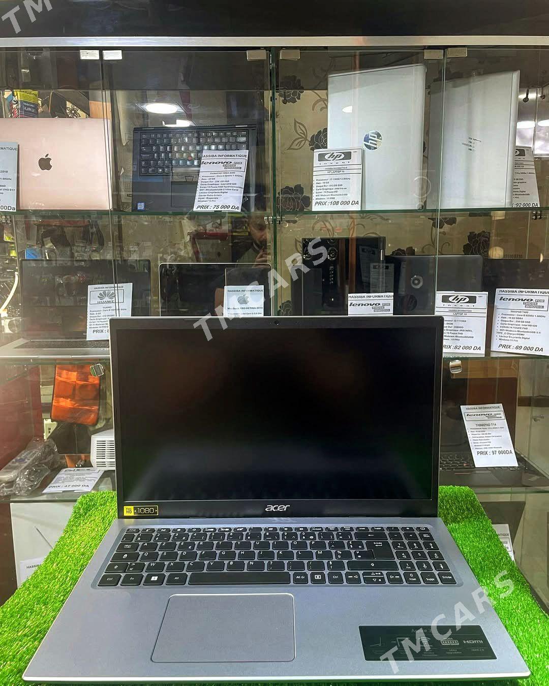 Acer Aspire 3/i7/MX350/RAM 8GB - Aşgabat - img 5