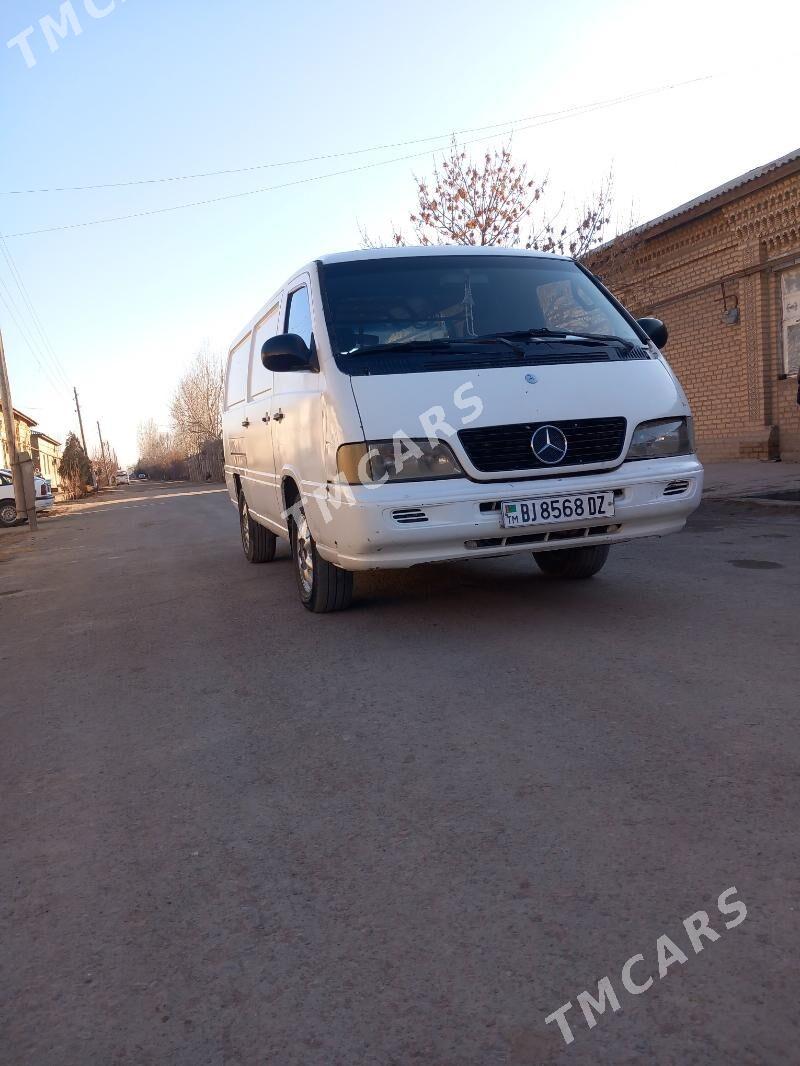 Mercedes-Benz Sprinter 3500 2003 - 80 000 TMT - Şabat etr. - img 3