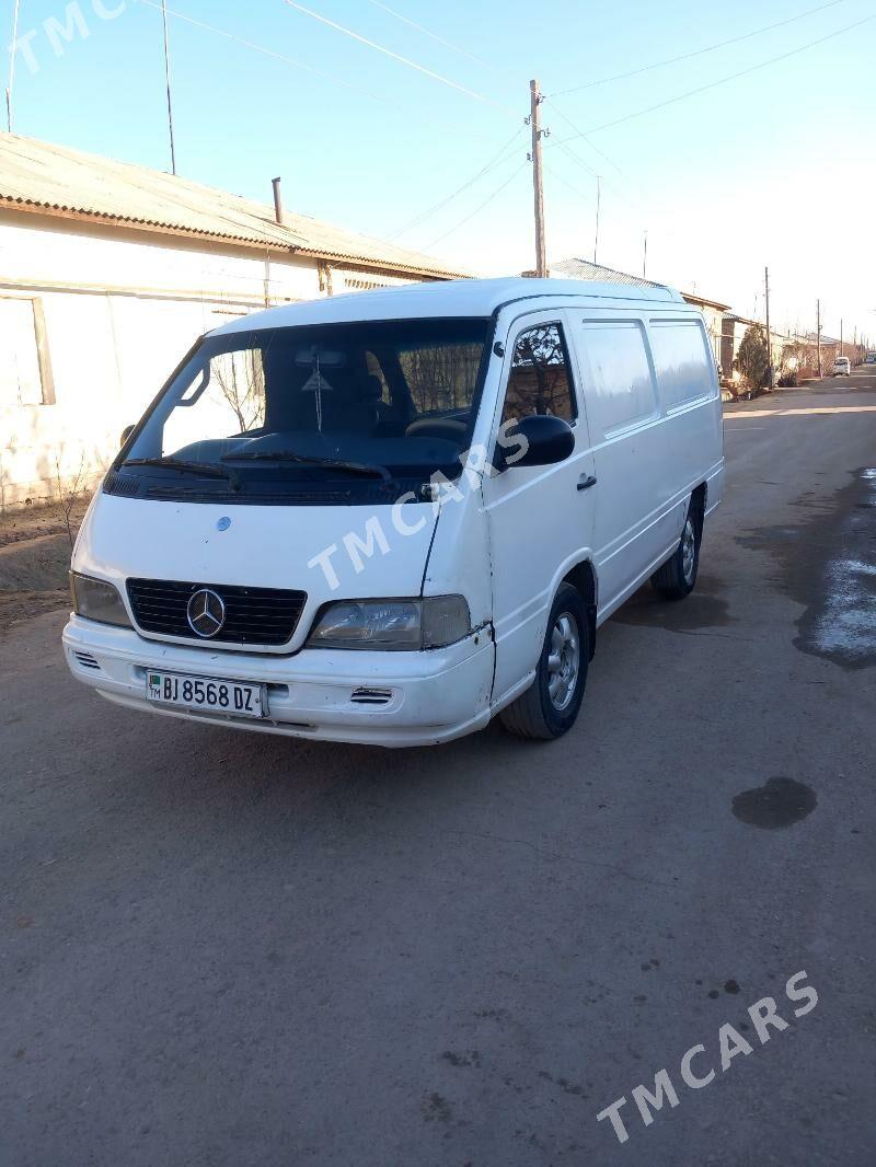 Mercedes-Benz Sprinter 3500 2003 - 80 000 TMT - Şabat etr. - img 2