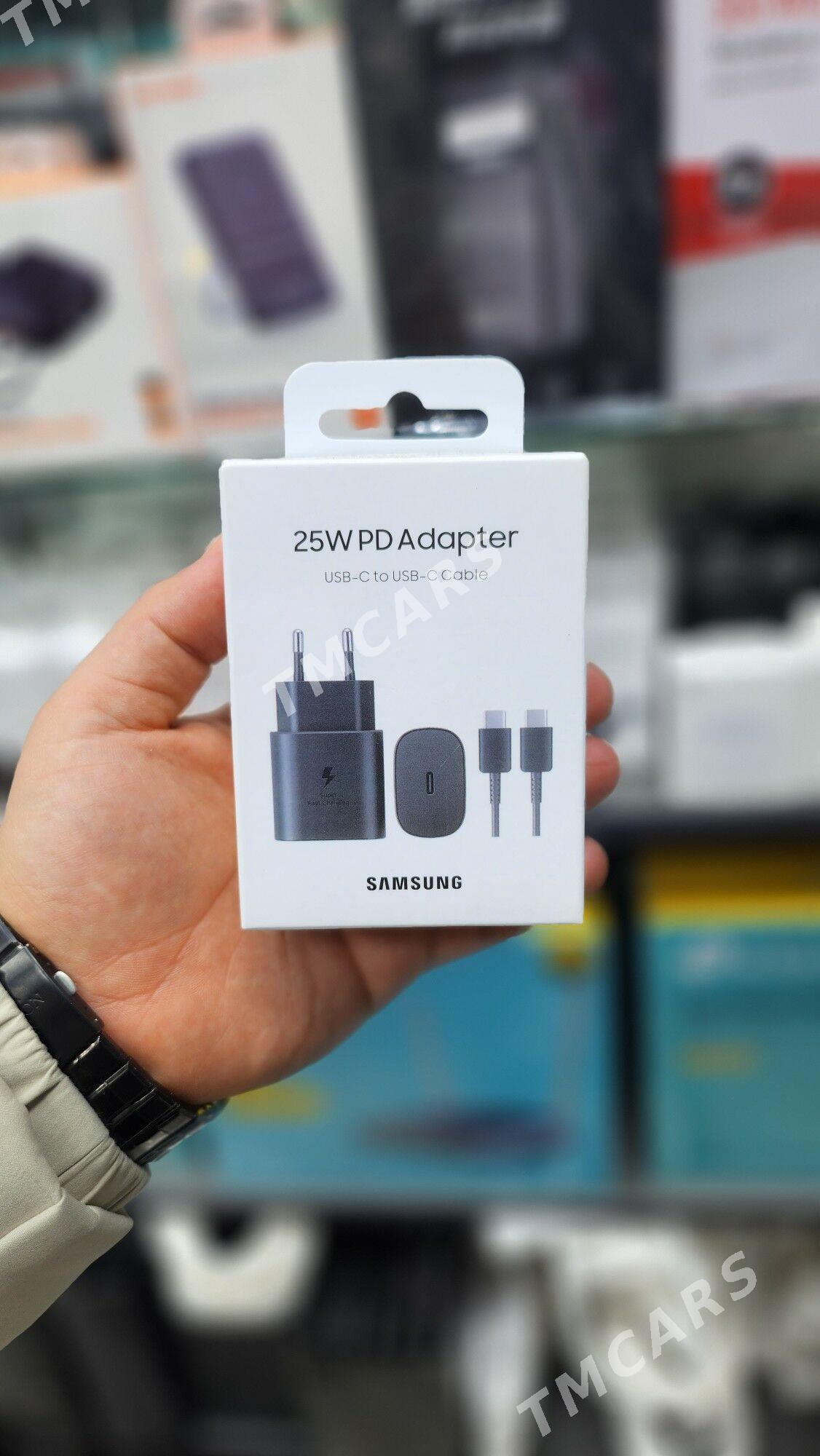 SAMSUNG ADAPTER ORGINAL - Aşgabat - img 5