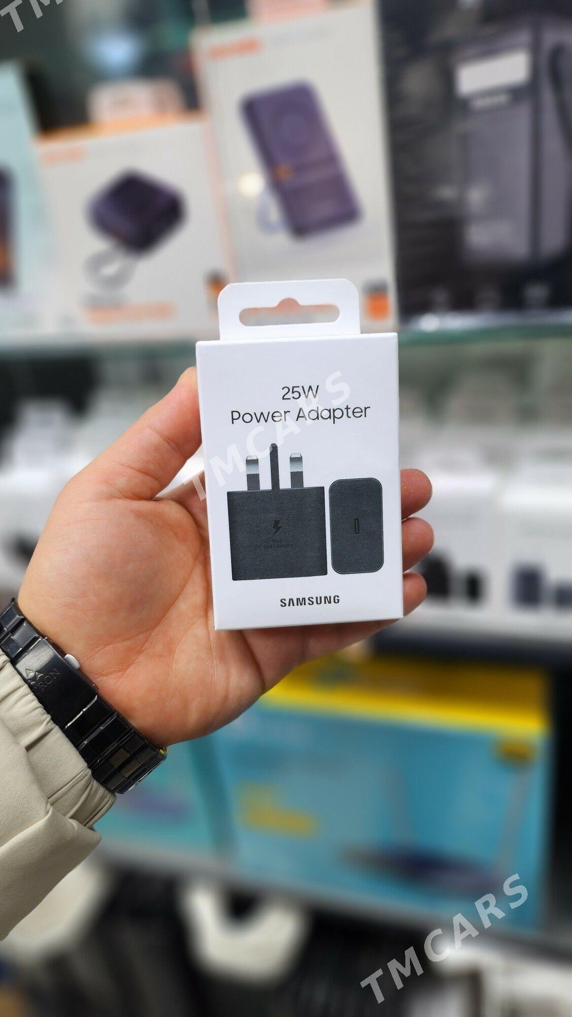SAMSUNG ADAPTER ORGINAL - Aşgabat - img 2