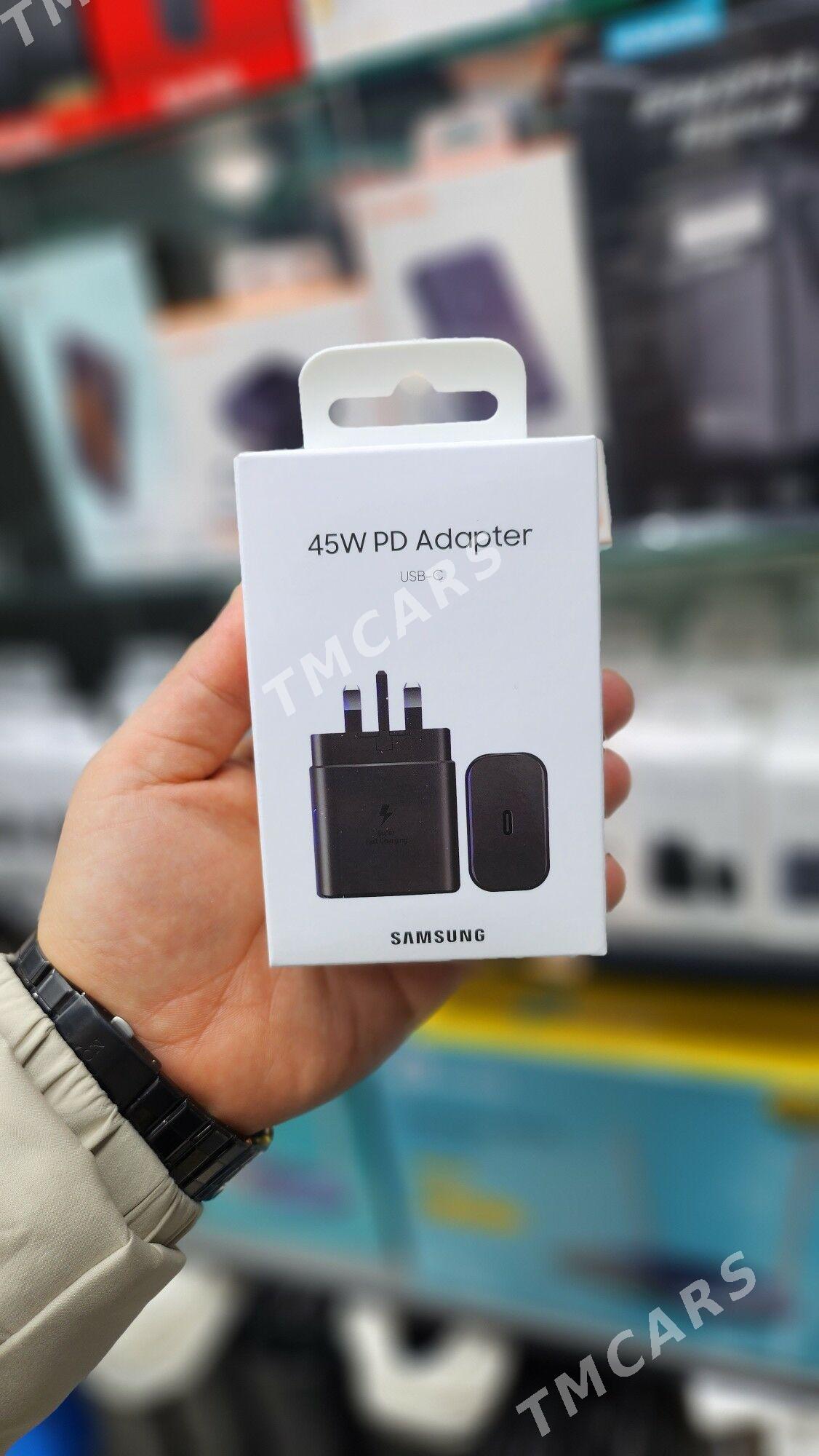 SAMSUNG ADAPTER ORGINAL - Aşgabat - img 4