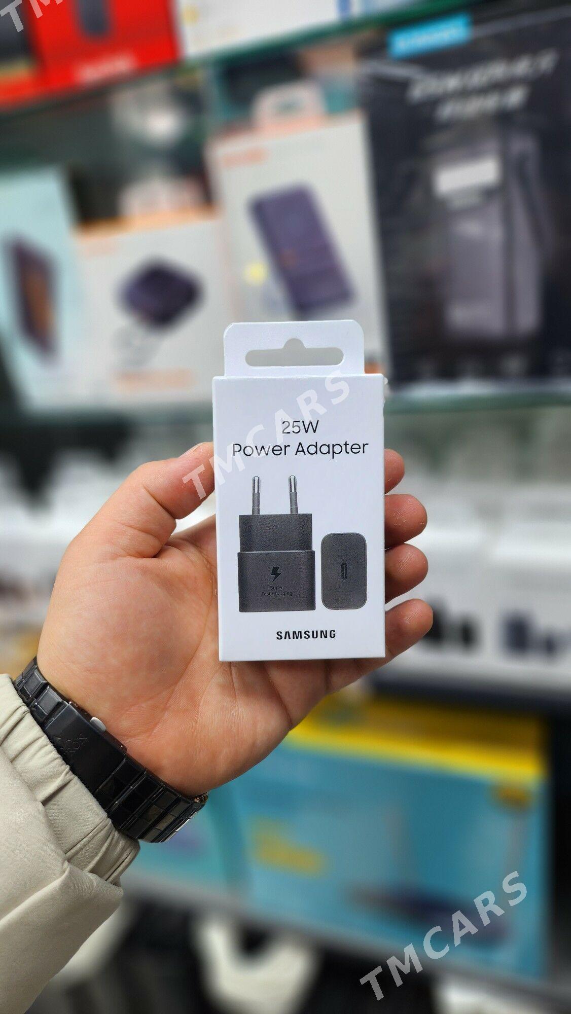 SAMSUNG ADAPTER ORGINAL - Aşgabat - img 1