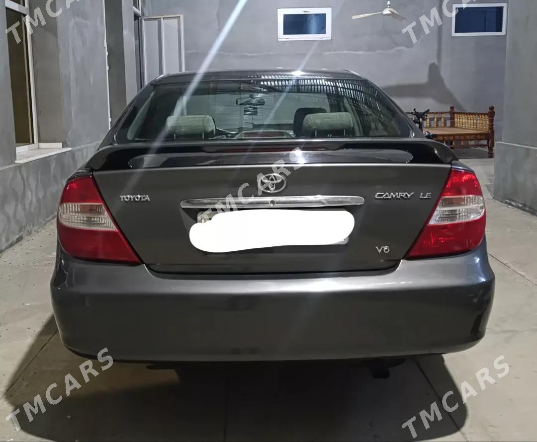 Toyota Camry 2002 - 150 000 TMT - Türkmenabat - img 4