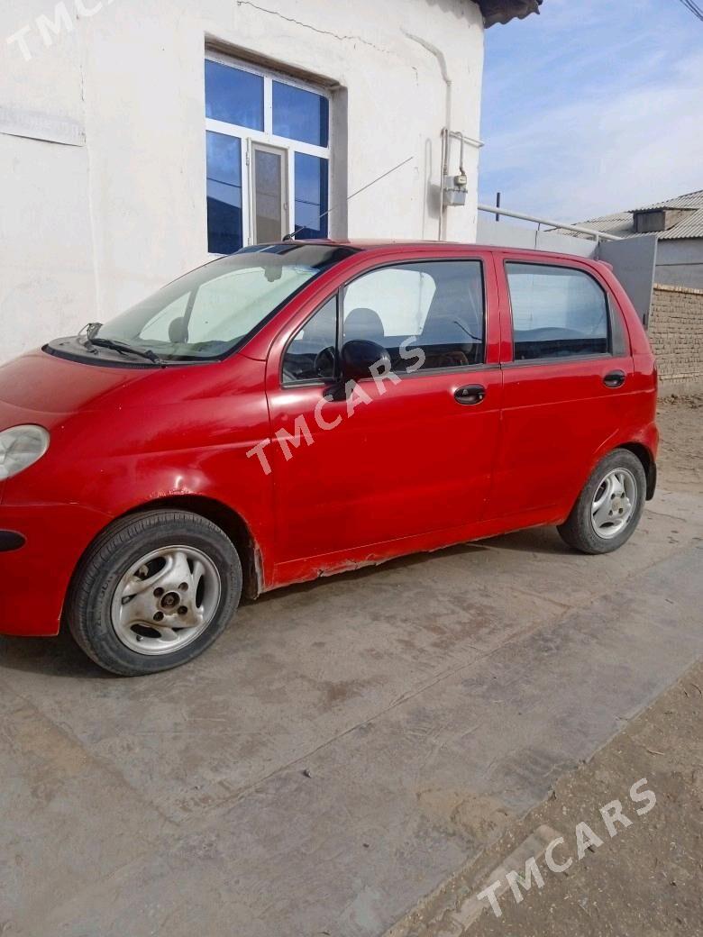 Daewoo Matiz 1999 - 25 000 TMT - Дашогуз - img 4