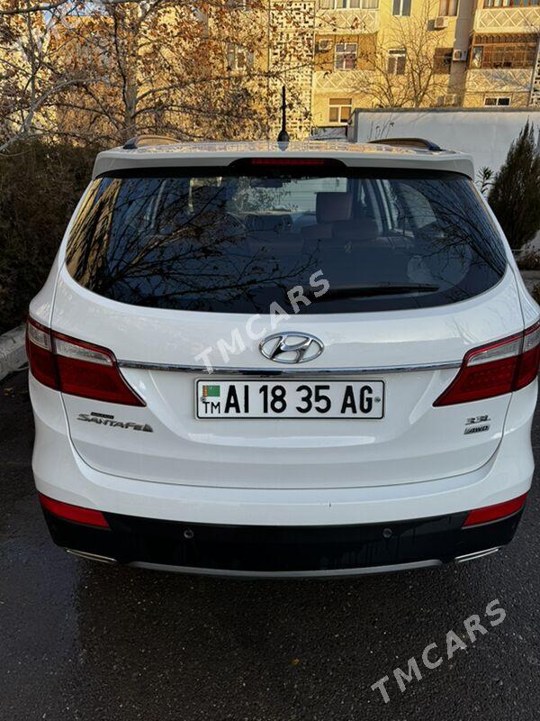 Hyundai Santa Fe 2014 - 330 000 TMT - Aşgabat - img 3