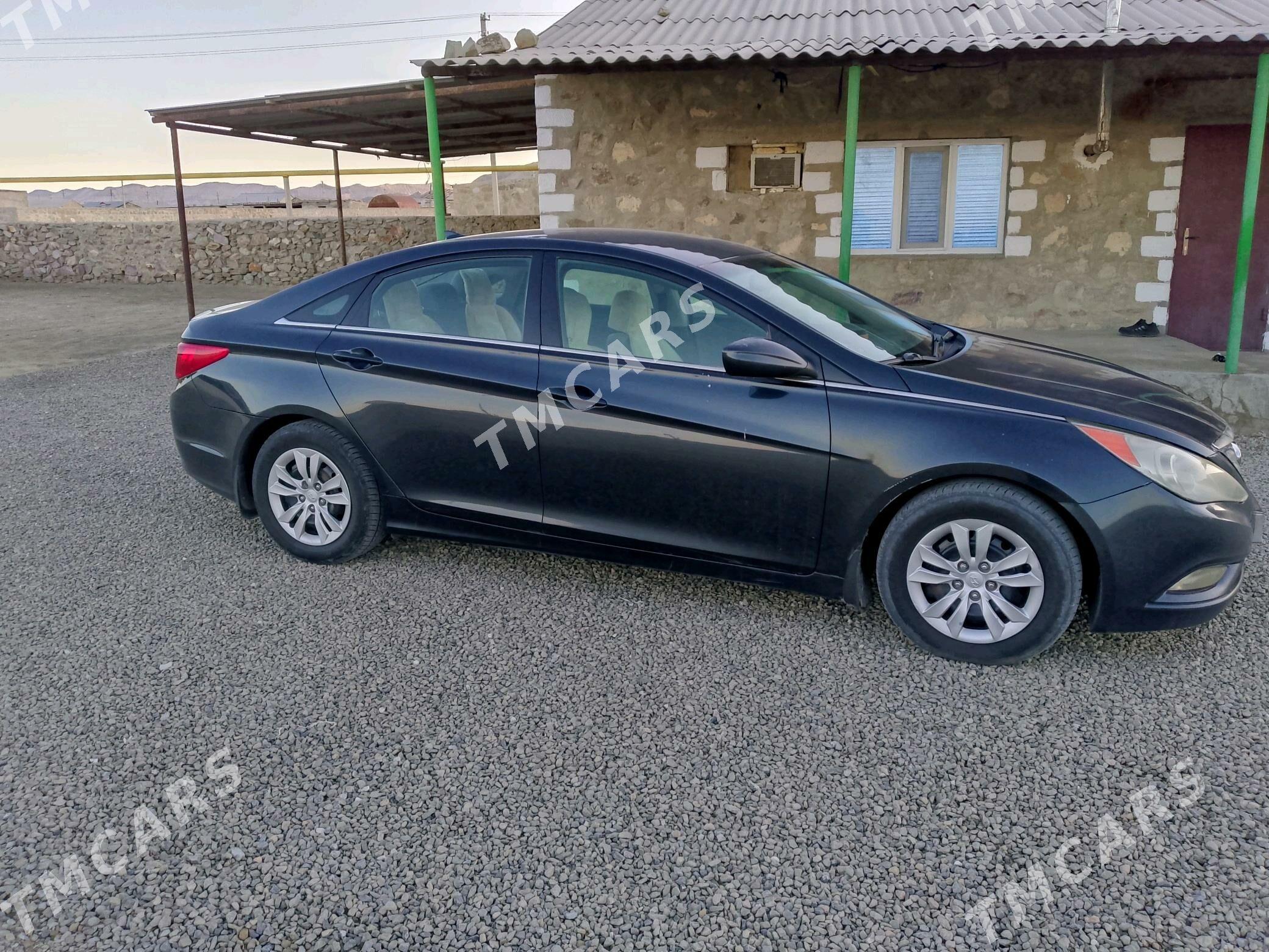 Hyundai Sonata 2012 - 150 000 TMT - Bereket - img 2