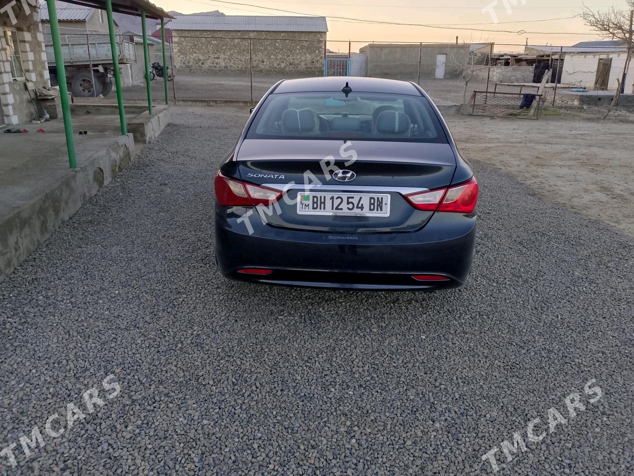 Hyundai Sonata 2012 - 150 000 TMT - Bereket - img 3