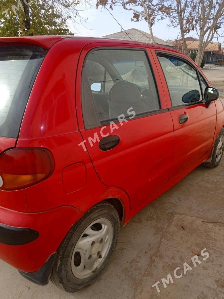 Daewoo Matiz 1999 - 25 000 TMT - Дашогуз - img 5