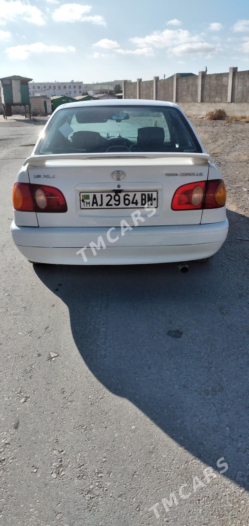 Toyota Corolla 1998 - 60 000 TMT - Balkanabat - img 3