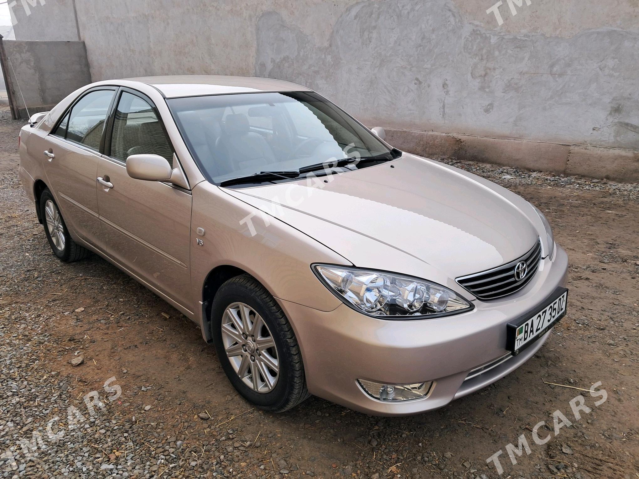 Toyota Camry 2003 - 165 000 TMT - Болдумсаз - img 2