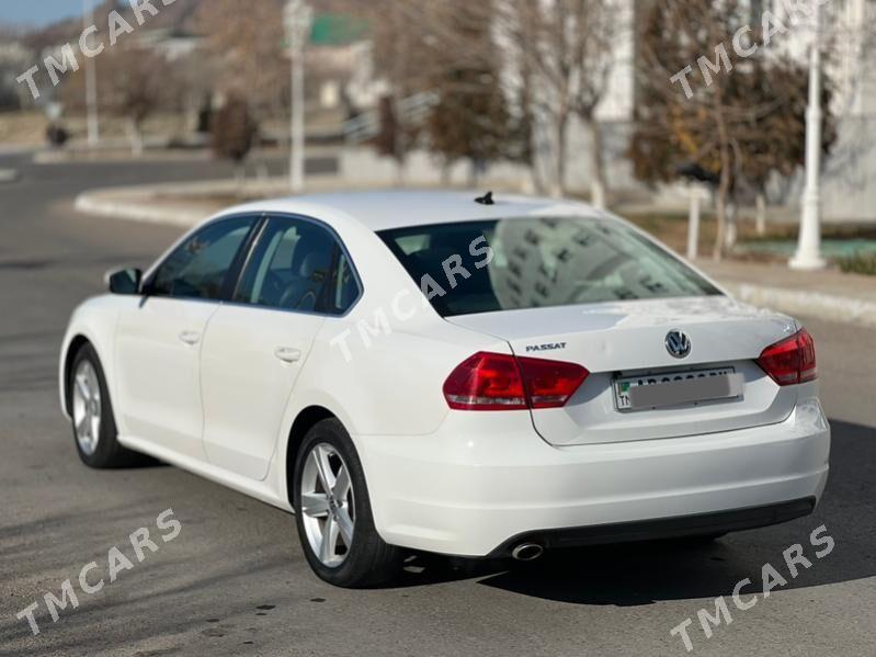 Volkswagen Passat 2012 - 145 000 TMT - Туркменбаши - img 4