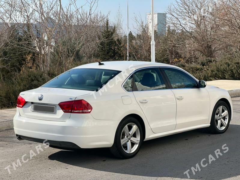 Volkswagen Passat 2012 - 145 000 TMT - Туркменбаши - img 6