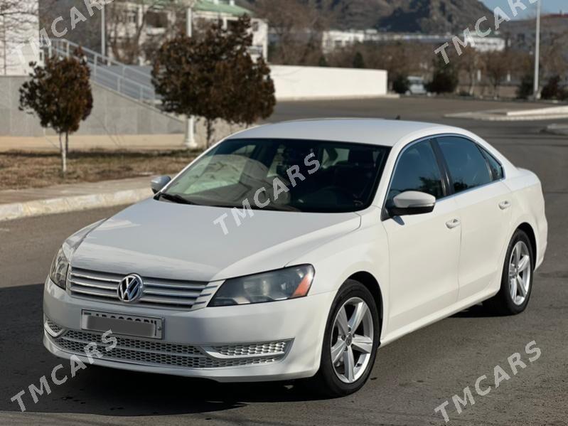 Volkswagen Passat 2012 - 145 000 TMT - Туркменбаши - img 5